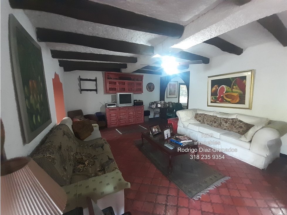 NUEVO HORIZONTE BARRANQUILLA COLOMBIA,VENTA CASA 315 M2 LOTE 624 M2 — foto 3
