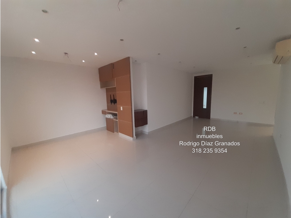 ALTOS DE RIOMAR BARRANQUILLA VENTA APARTAMENTO 126 METROS — foto 3