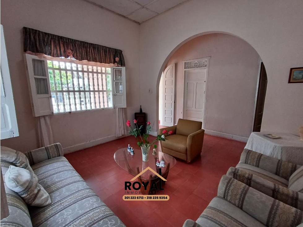 EL PRADO BARRANQUILLA COLOMBIA VENTA CASA 207 M2 LOTE 442 M2 ESTRATO 4 — foto 2