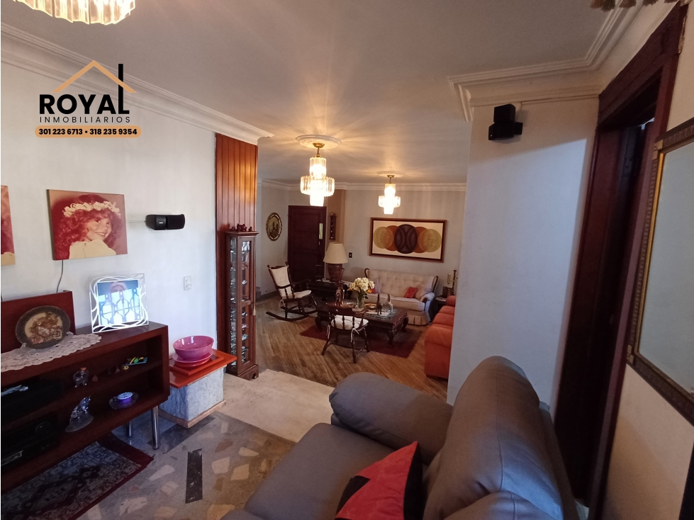 VILLA SANTOS BARRANQUILLA APARTAMENTO TIPO CASA 186 M2 PISO 1 — foto 5