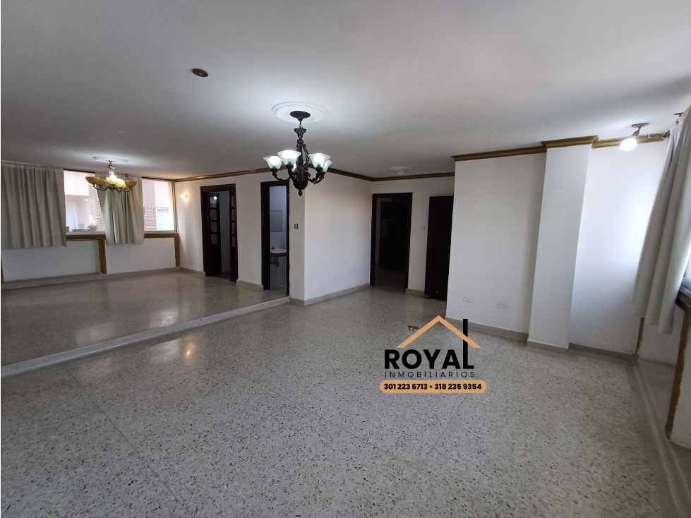 ANDALUCIA RIOMAR BARRANQUILLA COLOMBIA VENTA APTO 180 M2 — foto 3