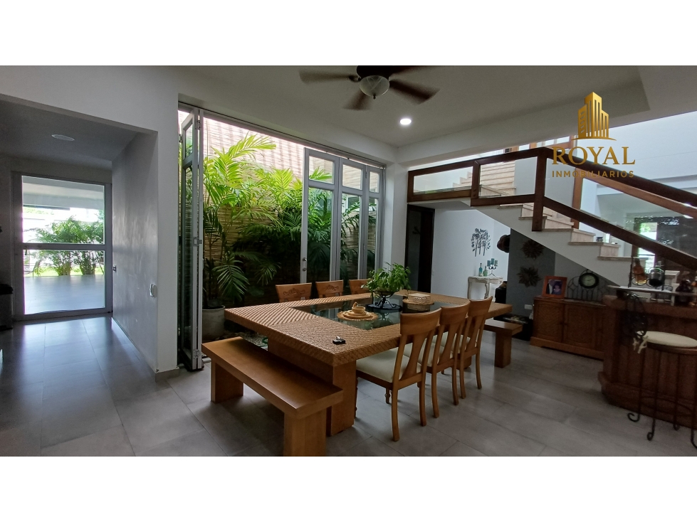 PALMARITO, TUBARÁ, ATLANTICO, CASA CAMPESTRE DE LUJO 1.140 M2 - 6