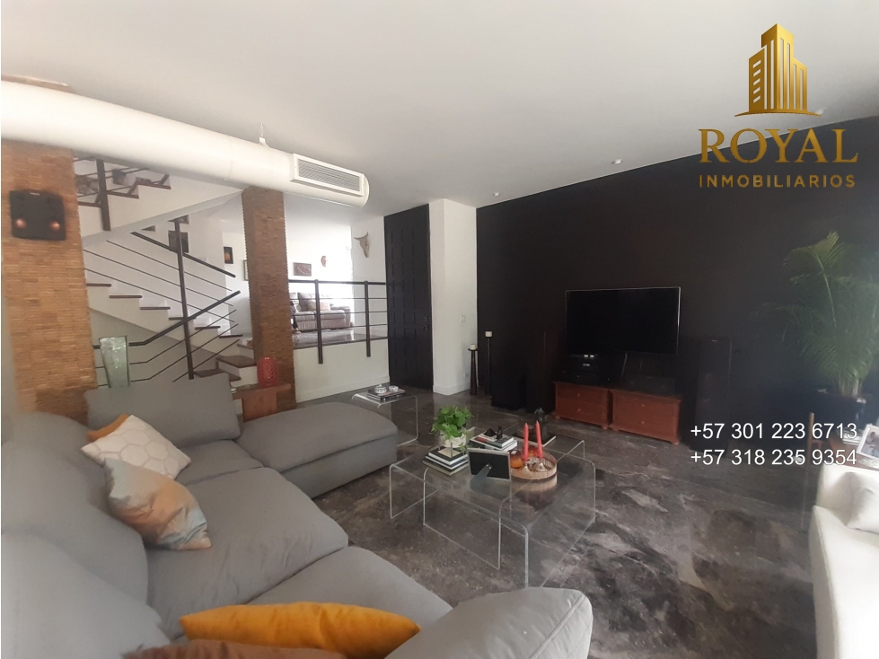 ALTOS DE PRADOMAR PUERTO COLOMBIA ATLANTICO VENTA CASA DE LUJO — foto 2