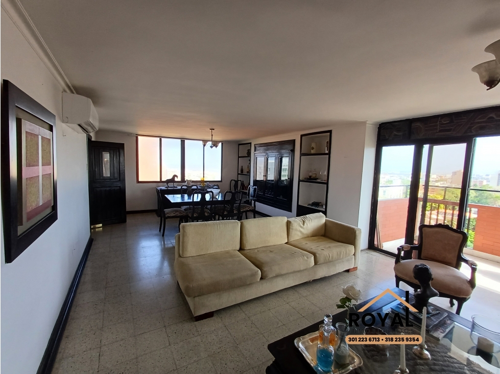 ALTO PRADO BARRANQUILLA VENTA APARTAMENTO 190 METROS ESTRATO 4 — foto 5