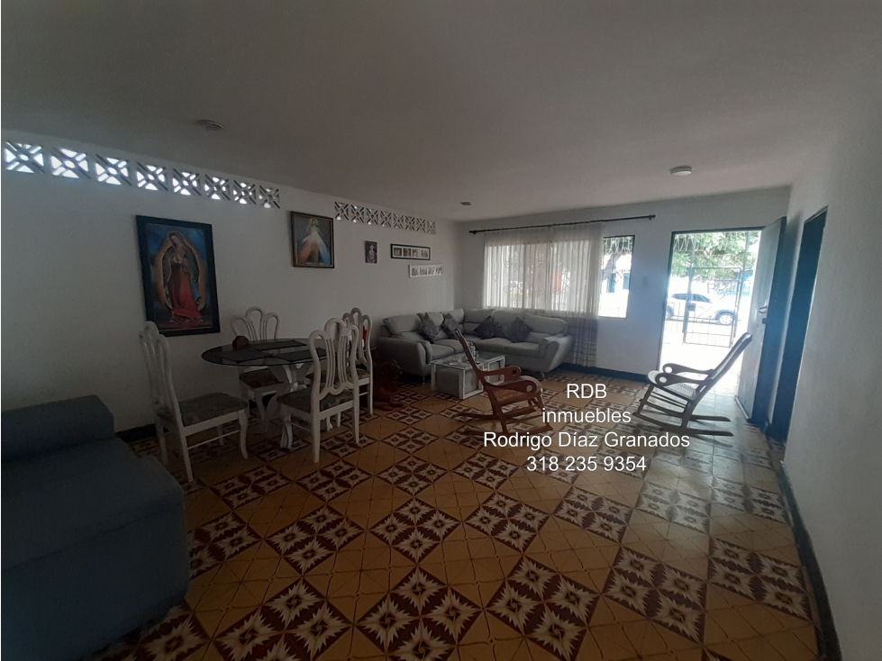 BARRIO ABAJO BARRANQUILA COLOMBIA VENTA CASA 141 M2 ESTRATO 3 — foto 3