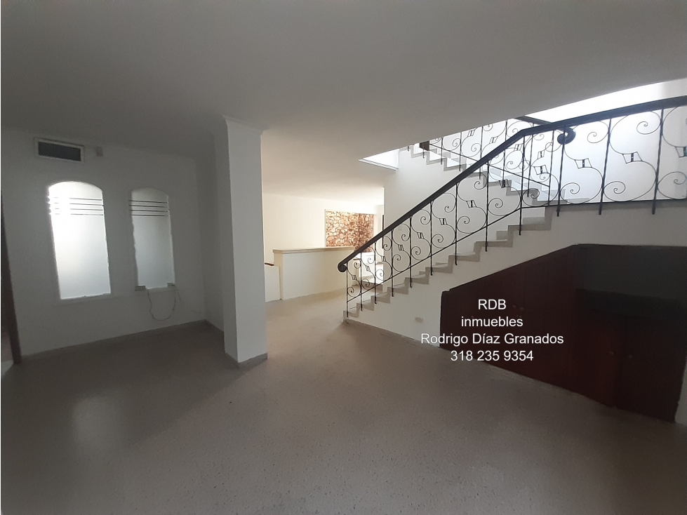 ALTO PRADO BARRANQUILLA CASA COMERCIAL 372 M2 LOTE 320 M2 ESTRATO 4 — foto 6