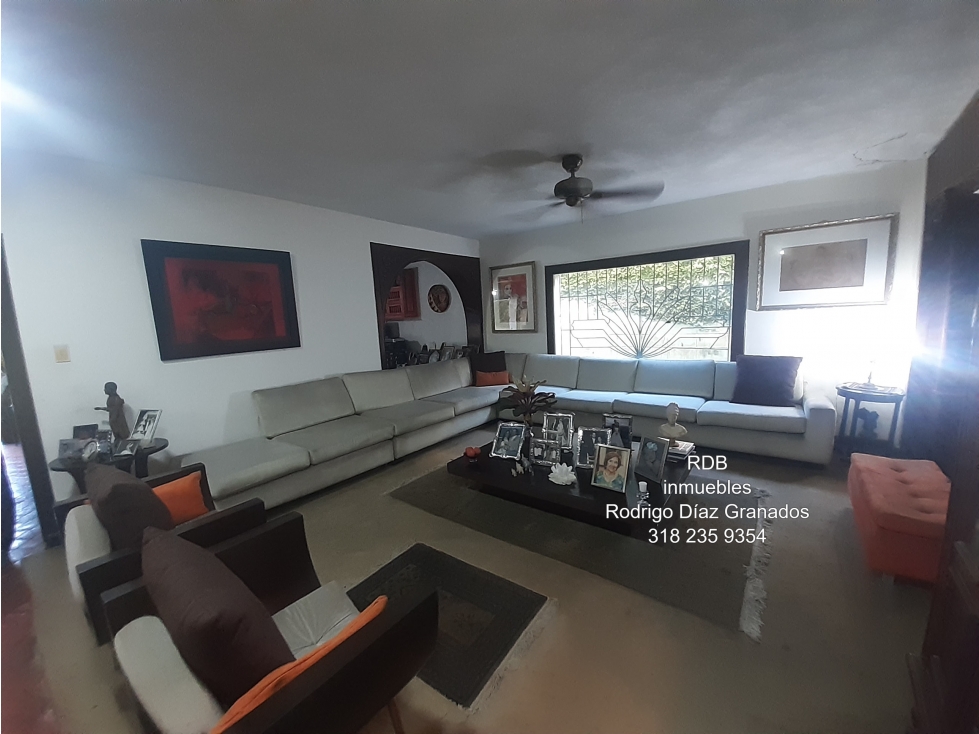 NUEVO HORIZONTE BARRANQUILLA COLOMBIA,VENTA CASA 315 M2 LOTE 624 M2 — foto 4