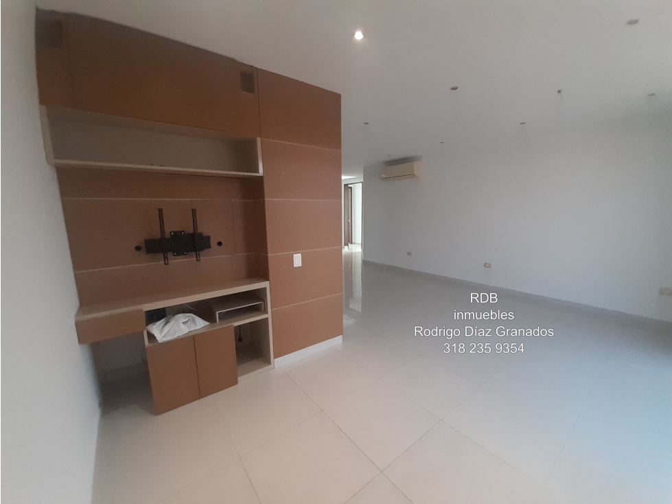 ALTOS DE RIOMAR BARRANQUILLA VENTA APARTAMENTO 126 METROS — foto 4