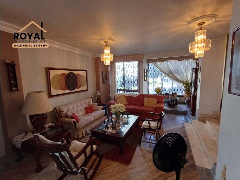 VILLA SANTOS BARRANQUILLA APARTAMENTO TIPO CASA 186 M2 PISO 1 — foto 6