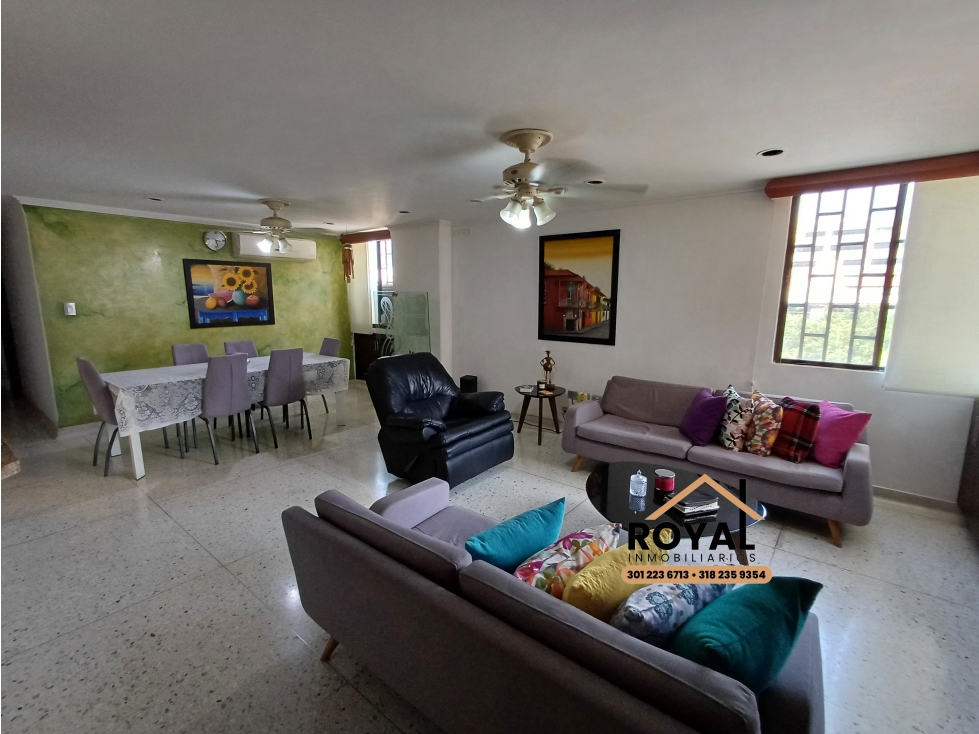 ALTO PRADO BARRANQUILLA COLOMBIA VENTA APTO ESTRATO 4 — foto 4