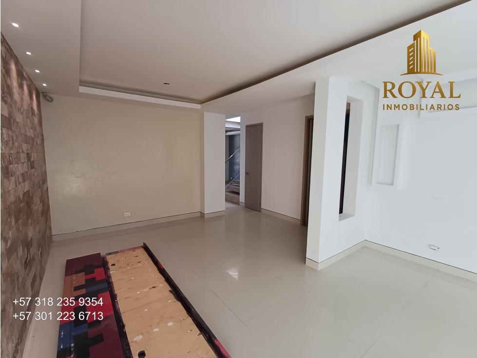 VILLA CAMPESTRE BARRANQUILLA VENTA CASA DE 180 METROS — foto 3