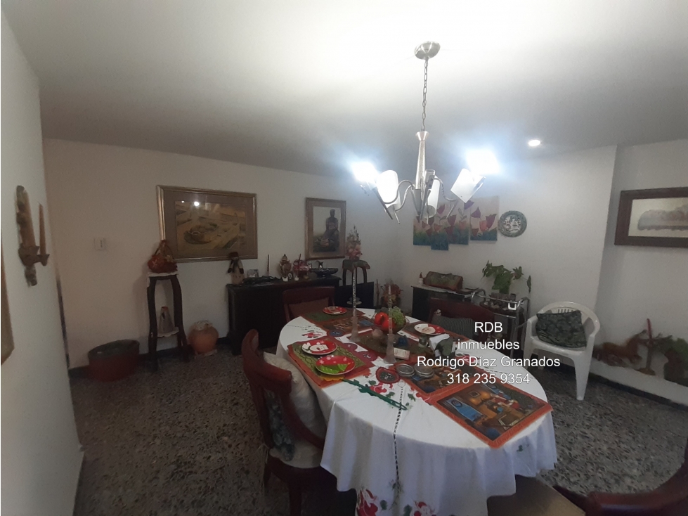 EL TABOR VENTA CASA Y 3 APTOS BARRANQUILLA COLOMBIA