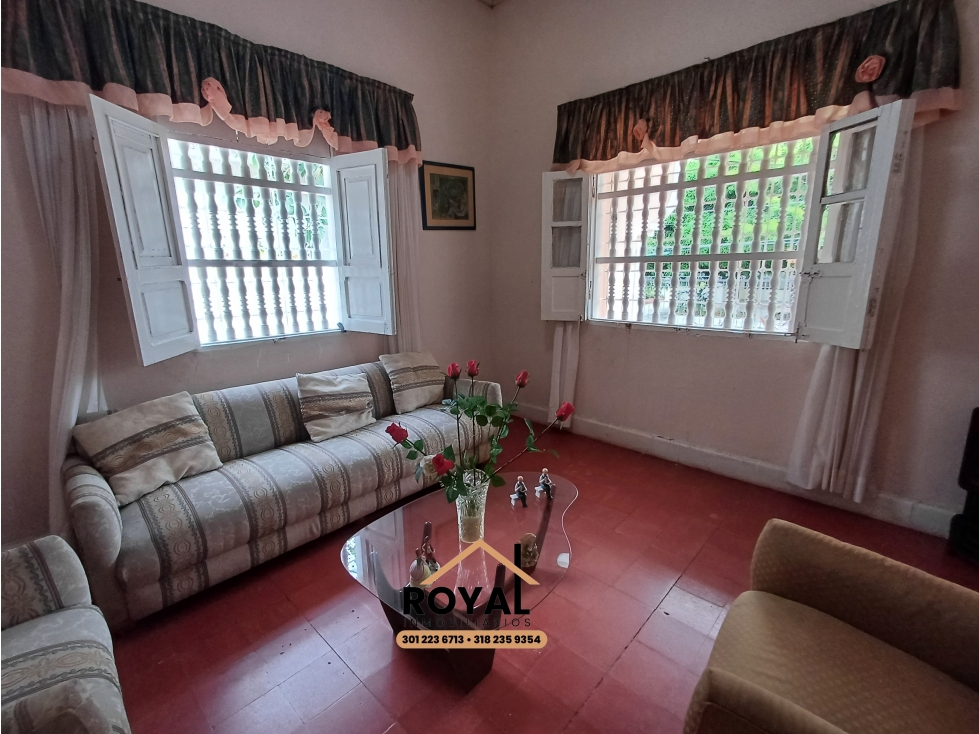EL PRADO BARRANQUILLA COLOMBIA VENTA CASA 207 M2 LOTE 442 M2 ESTRATO 4 — foto 4