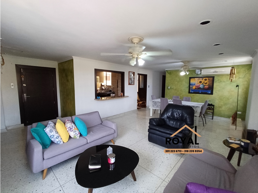 ALTO PRADO BARRANQUILLA COLOMBIA VENTA APTO ESTRATO 4 — foto 5