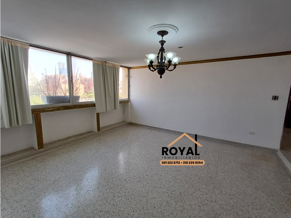 ANDALUCIA RIOMAR BARRANQUILLA COLOMBIA VENTA APTO 180 M2 — foto 5