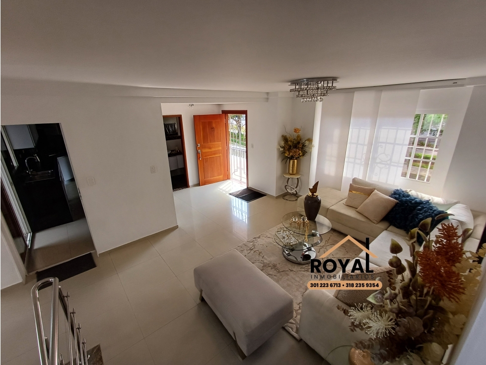 TABOR BARRANQUILLA COLOMBIA VENTA CASA 226 M2 ESTRATO 5