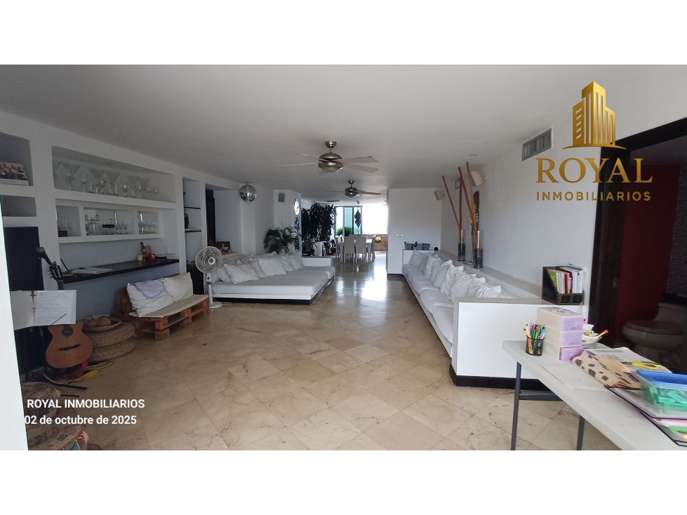 RIOMAR BARRANQUILLA VENTA PENTHOUSE DUPLEX DE 354 METROS — foto 4