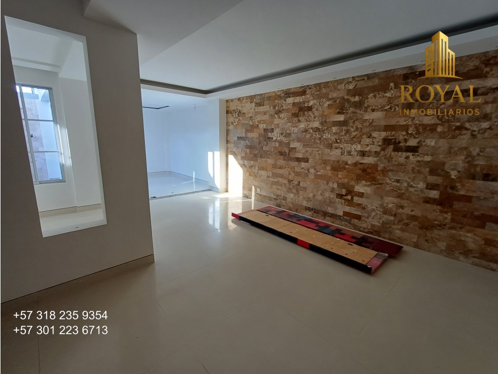 VILLA CAMPESTRE BARRANQUILLA VENTA CASA DE 180 METROS — foto 4