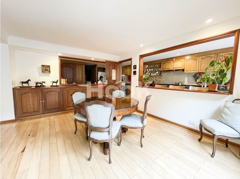 Venta apartamento en Rosales con Terraza — foto 5