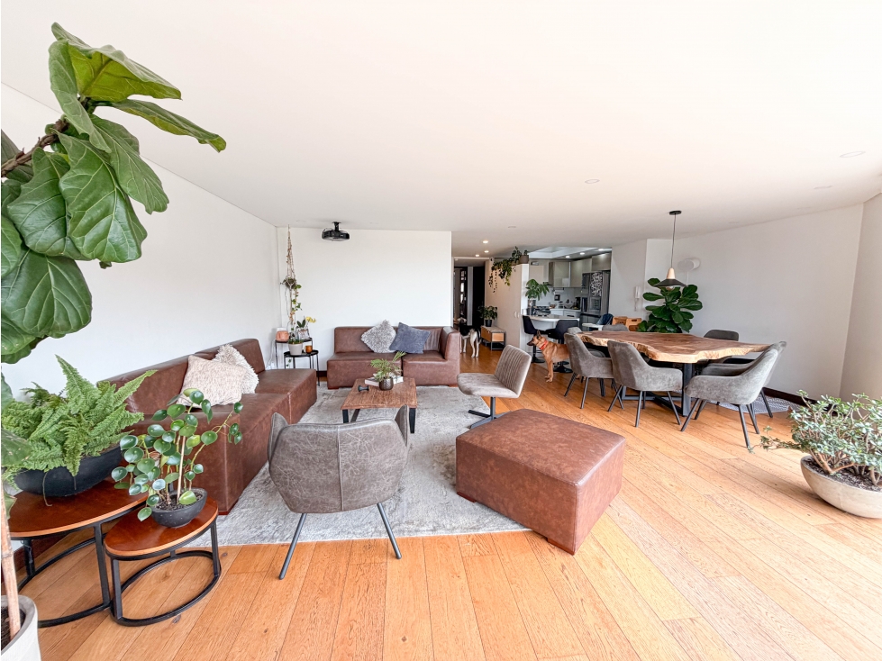 Moderno apartamento para venta en chico alto — foto 4