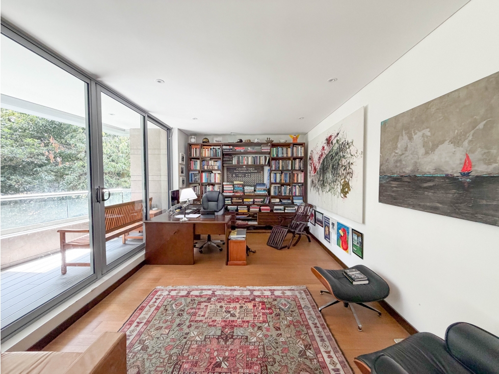 Apartamento para venta en quintessence museo en chico — foto 6