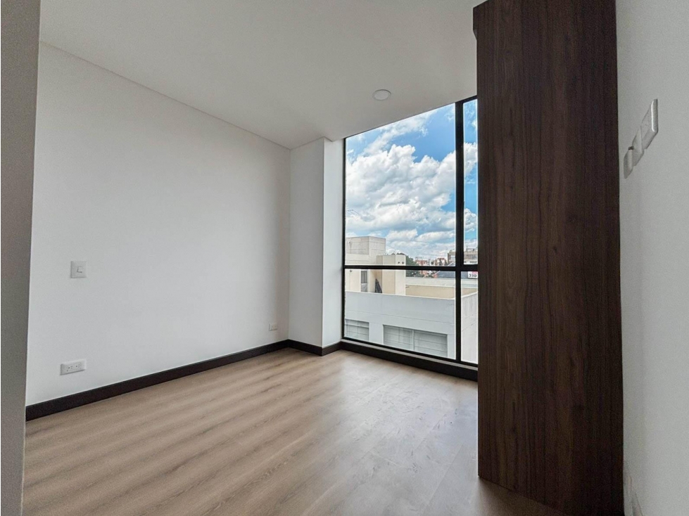 Venta apartaestudio rentas cortas Calle 134 — foto 2