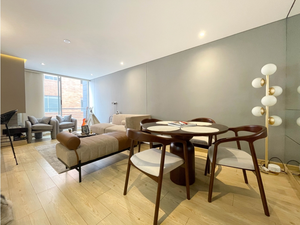 Venta apartamento en Santa Barbara — foto 6