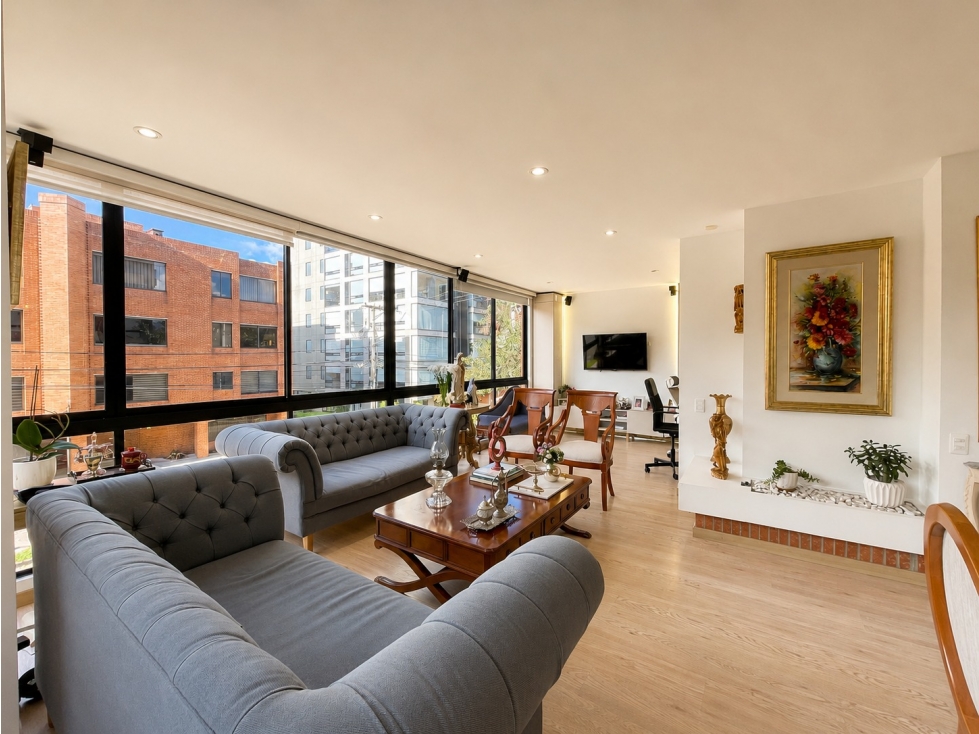Venta duplex con Terraza en Santa Barbara Central — foto 5