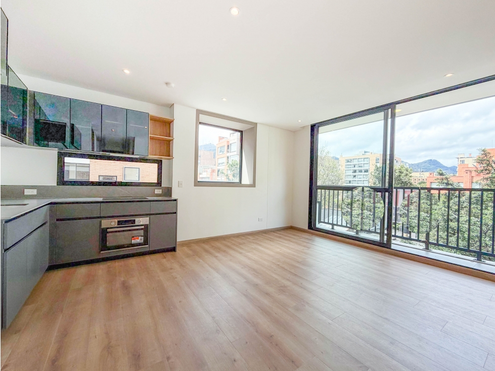 Apartamento en venta chico norte (Aplica rentas cortas)