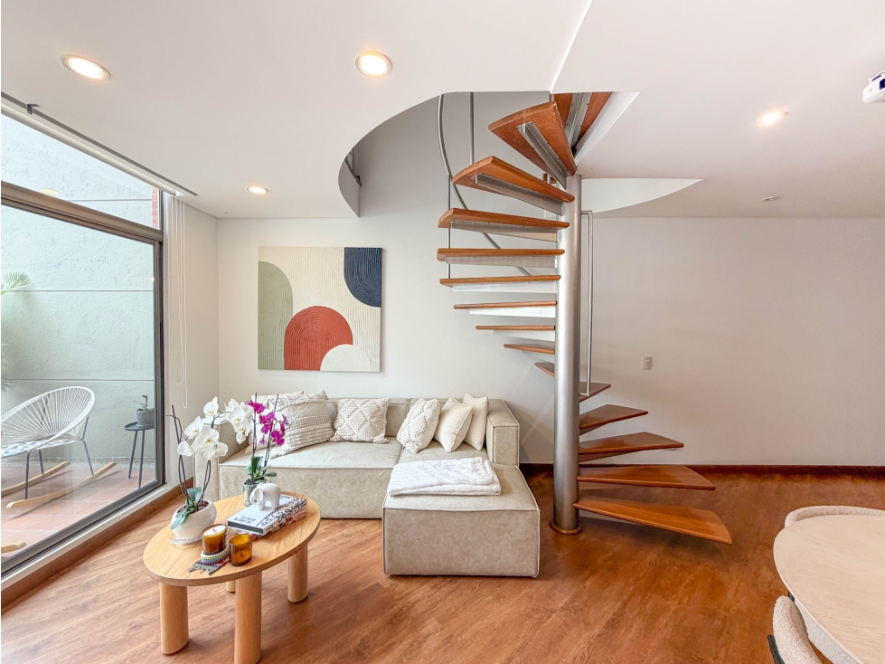 Espectacular duplex con terraza para venta en chico norte — foto 6