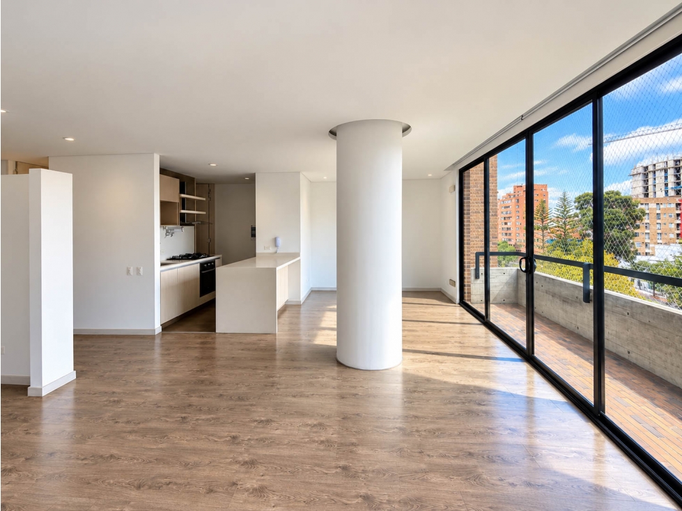 Apartamento para arriendo en santa barbara oriental