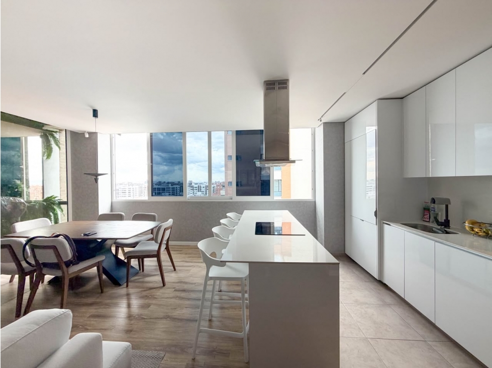 Arriendo apto esquinero 127 m² Santa Bárbara Oriental — foto 6