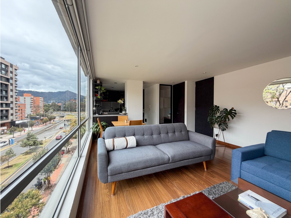 Venta apartaestudio en Chicó — foto 4