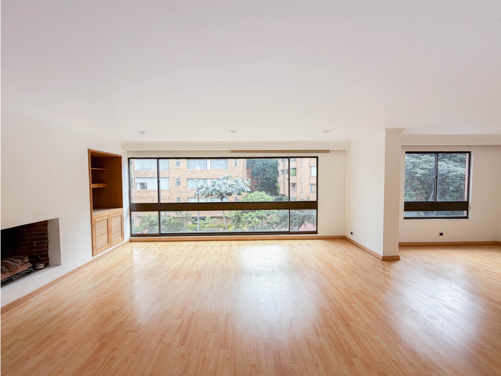 Arriendo apto en Nogal, 2 habitaciones — foto 4