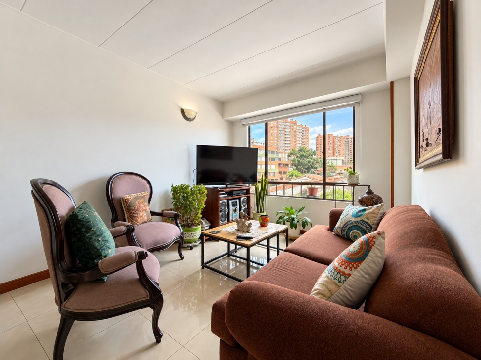 APARTAMENTO EN AVENIDA VILLAS