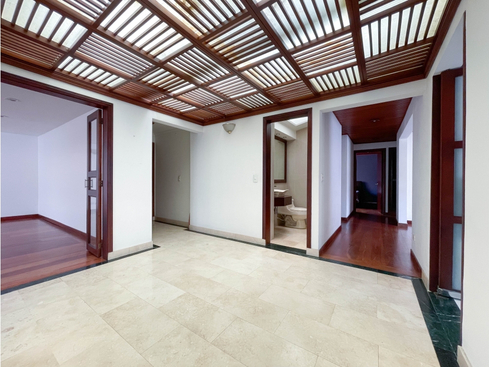 Venta apartamento en San Patricio