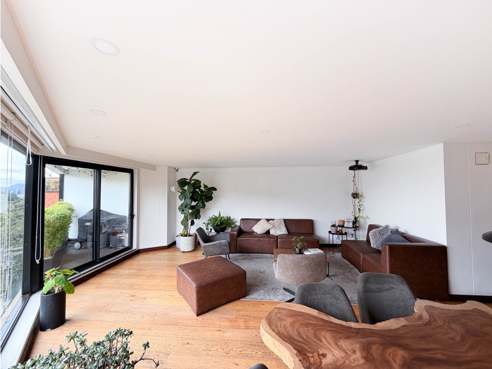 Moderno apartamento para venta en chico alto — foto 3