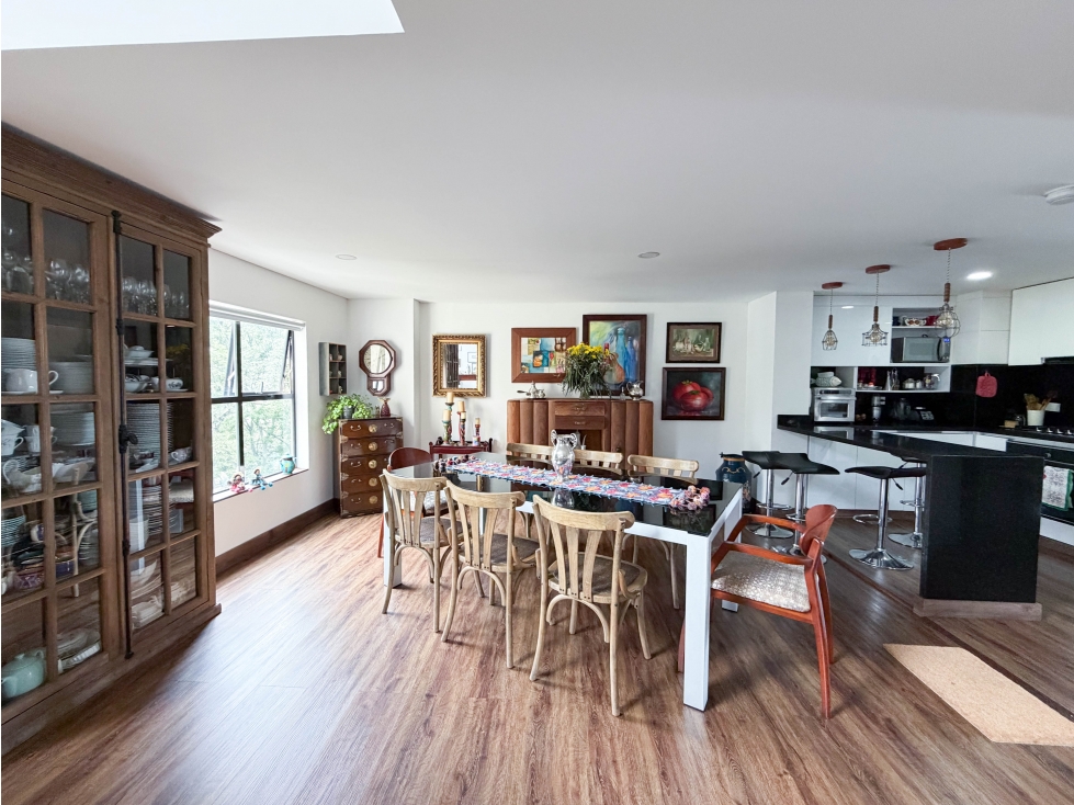 Penthouse con terraza para venta y arriendo en el parkway — foto 5