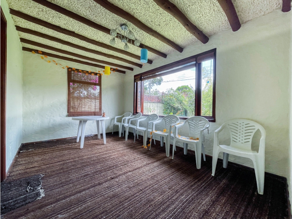 Vendo o arriendo casa con amplio lote en San José de Bavaria — foto 4