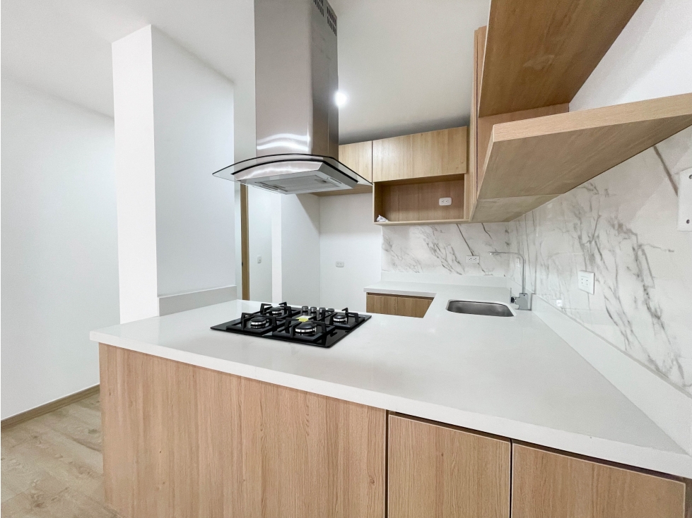 Apartamento en Venta para estrenar en Contador — foto 4