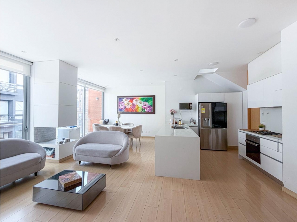 Venta y arriendo PH con terraza en Chico Norte — foto 2