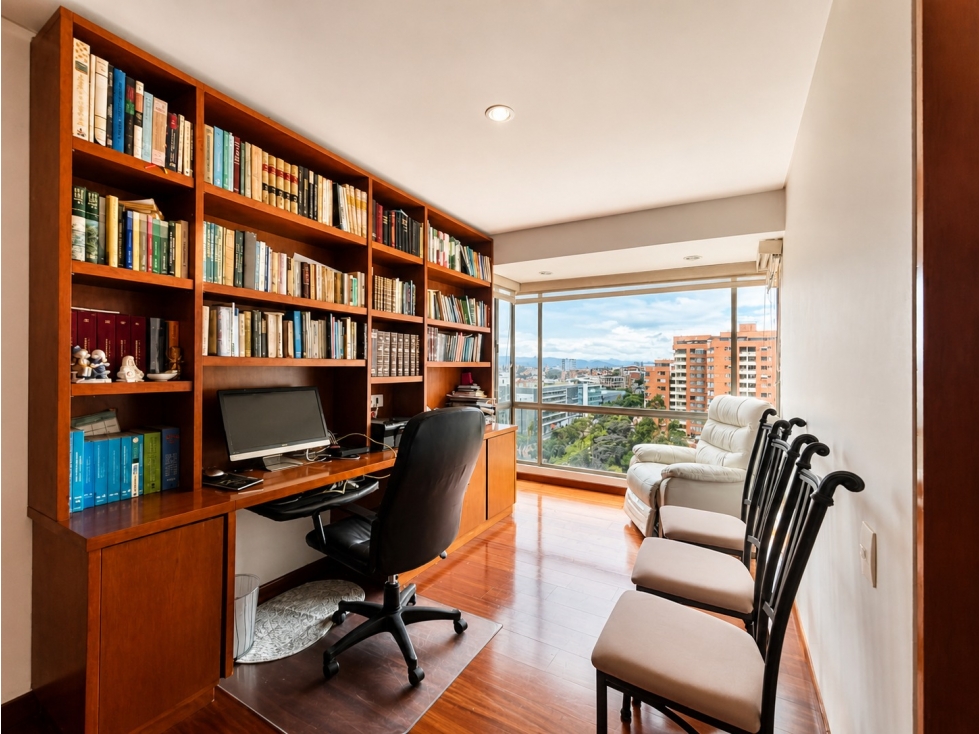 Venta apto Reserva de la Sierra 151 M2, piso 11 — foto 6