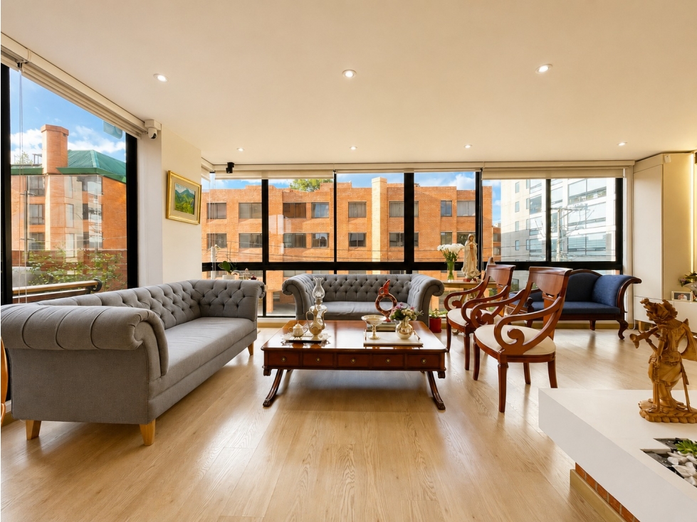 Venta duplex con Terraza en Santa Barbara Central — foto 4