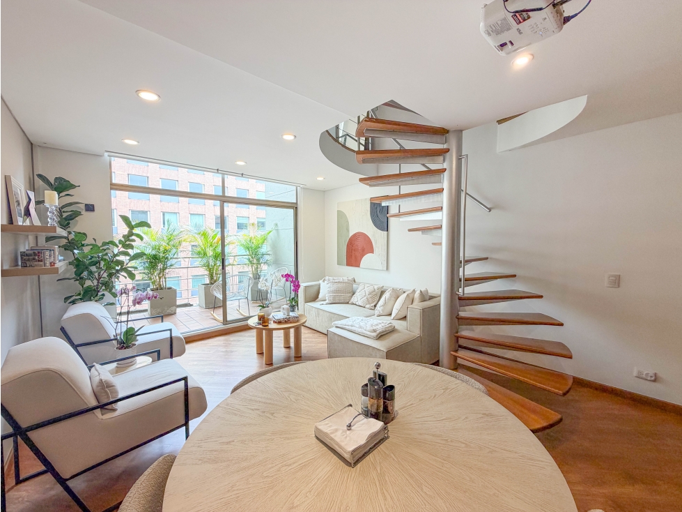 Espectacular duplex con terraza para venta en chico norte — foto 5