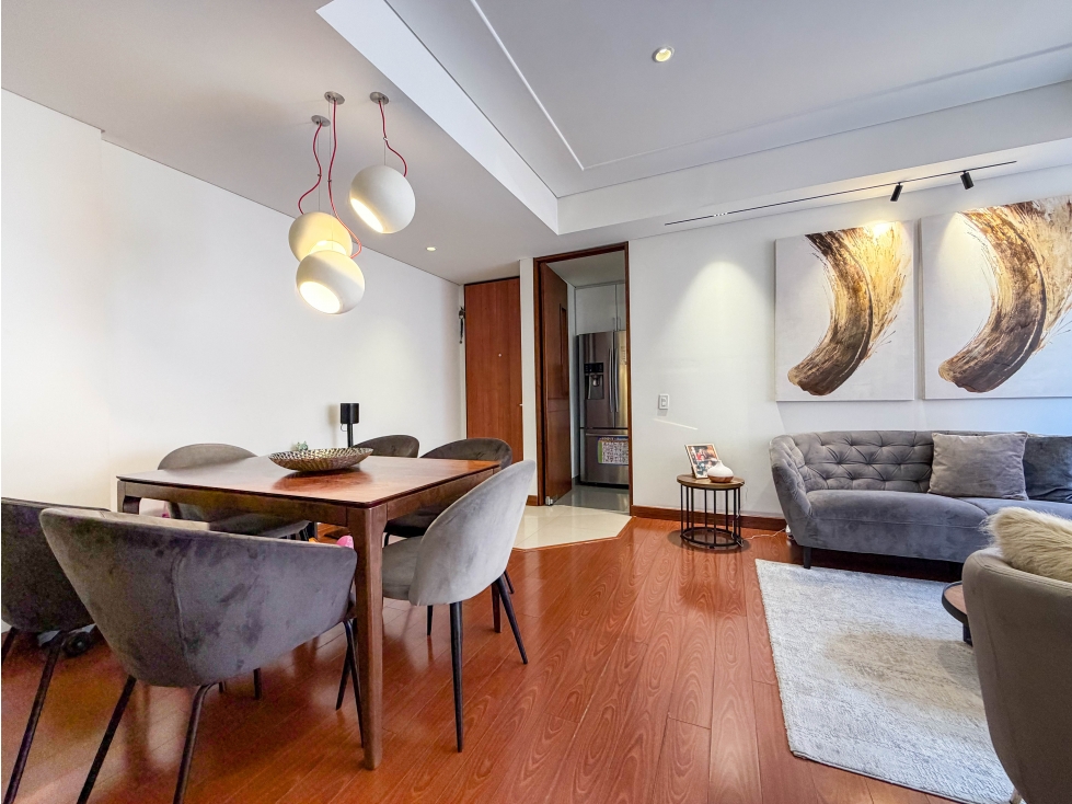 VENTA APARTAMENTO EN SANTA BÁRBARA — foto 3