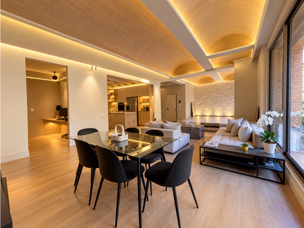 Venta apartamento en Rosales — foto 5
