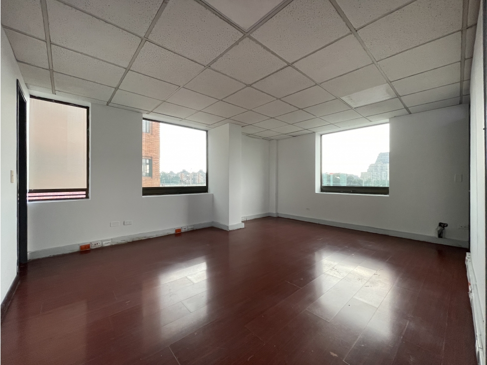 Venta o Arriendo Oficina en Chicó - 5