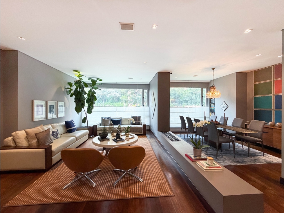 Venta apto exterior con Terraza Rosales — foto 2