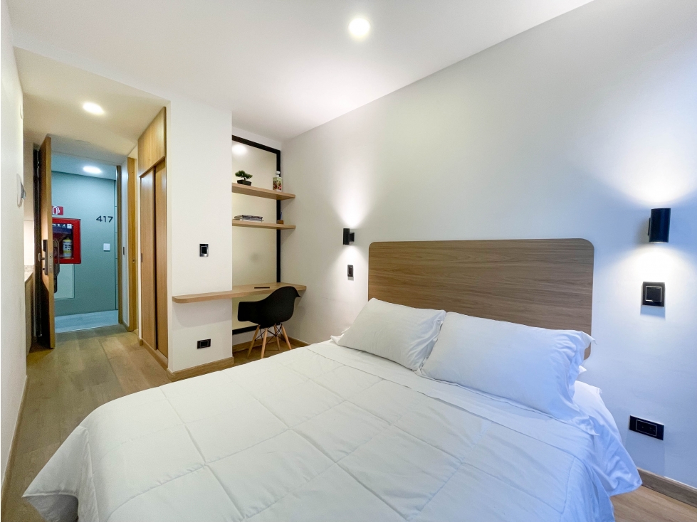 Venta apartamento en Chico con permiso de rentas cortas — foto 2