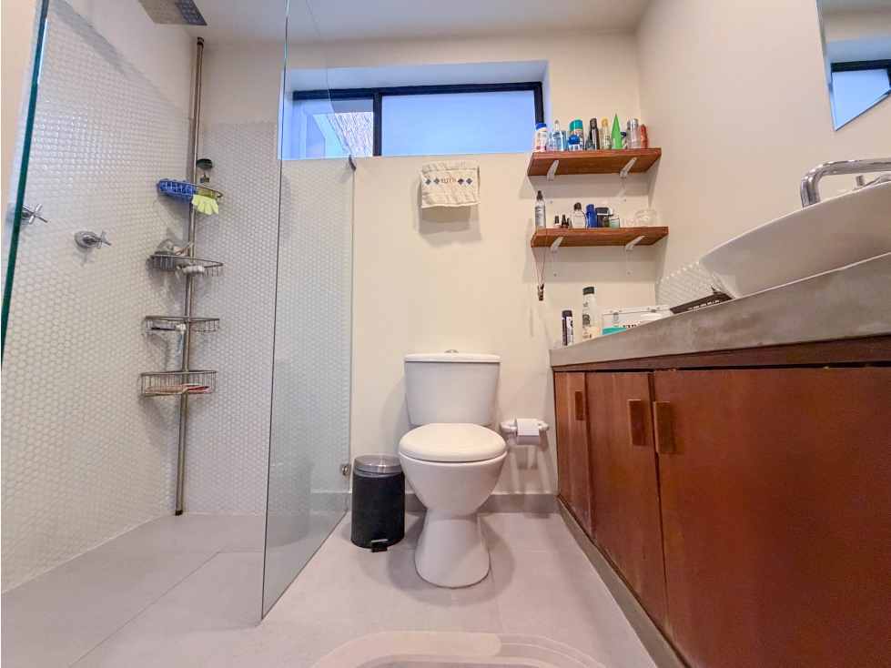 Increible apartamento de conservación para venta en Teusaquillo — foto 4